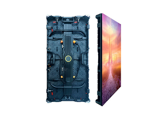 Indoor Rental LED Display P2.97 Front Service Led Stage Screen Rental