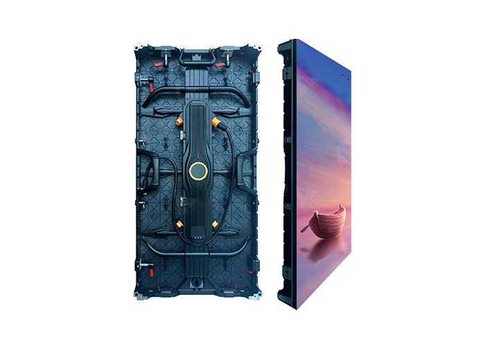Indoor Rental LED Display P2.97 Front Service Led Stage Screen Rental